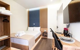 Modern Rooms Pagrati